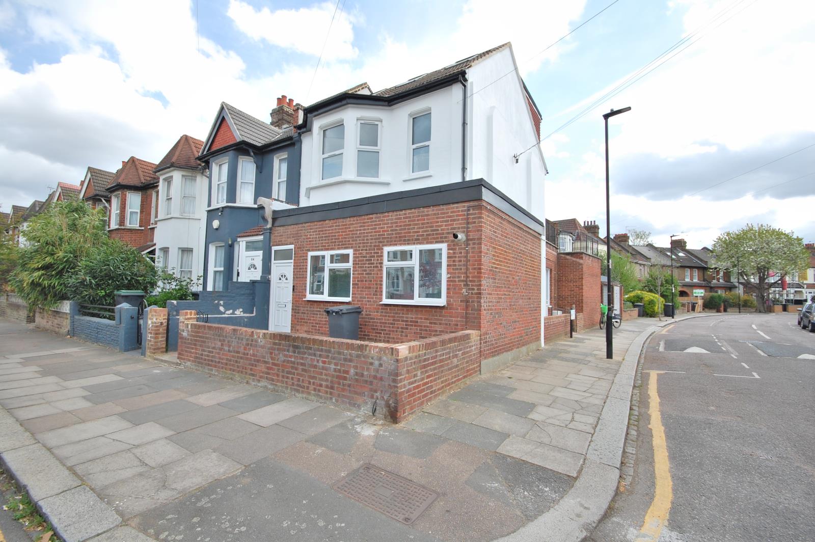 Woodlands Park Road, Haringey